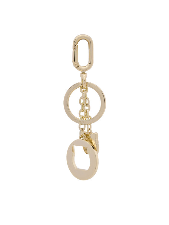 Furla Furla Schlüsselanhänger WR00861-MES000-4315S-1-007-20-CN-R Goldfarben