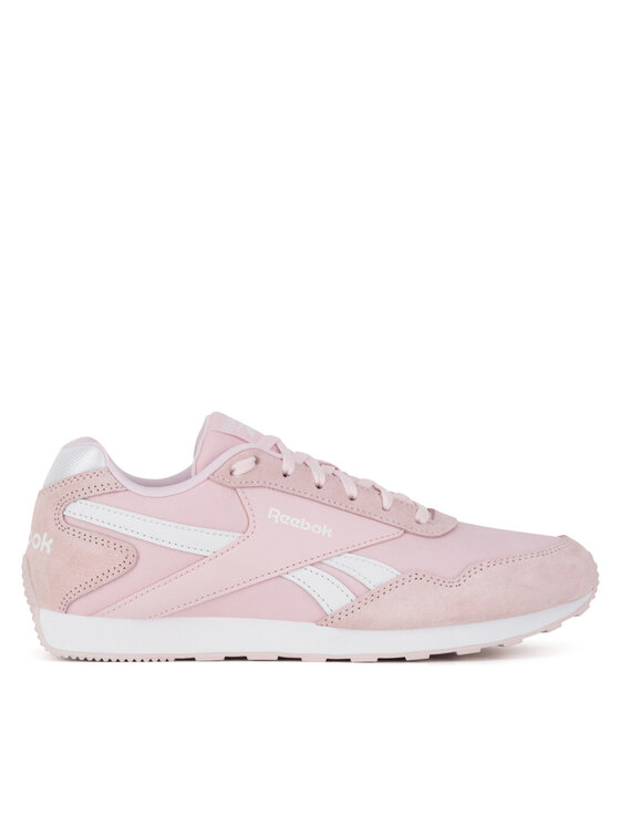 Damskie Sneakersy Reebok, Rozmiar 38, Różowe, GLIDE LOW 100235035