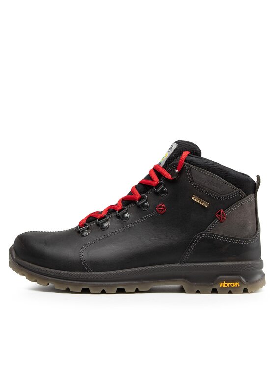 Grisport Grisport Matkajalatsid 12905D146G Must
