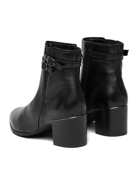 Lasocki Lasocki Stiefeletten CEO-WB-CELESTE-31 Schwarz