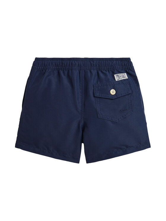 Polo Ralph Lauren Polo Ralph Lauren Szorty kąpielowe 322957810002 Granatowy Regular Fit