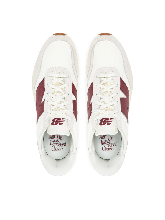 New Balance New Balance Sneakersy U370CB Beżowy