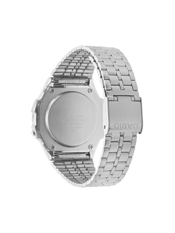 Casio Casio Часовник A171WE-1AEF Сребрист