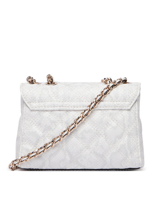 Guess Guess Τσάντα Giully II Mini HWKG96 73740 Κρεμ