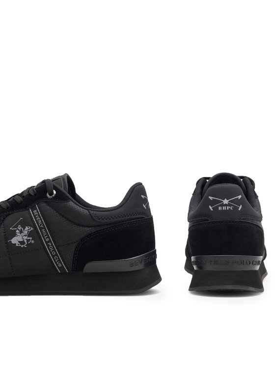 Beverly Hills Polo Club Beverly Hills Polo Club Sneakersy PEPE-01 Černá