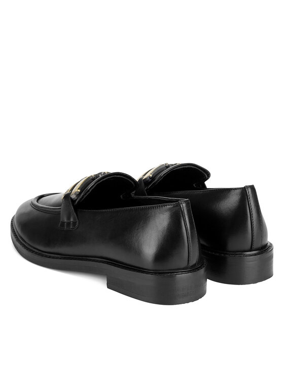 Gino Rossi Gino Rossi Loafers PATTY-02W1-010 Μαύρο
