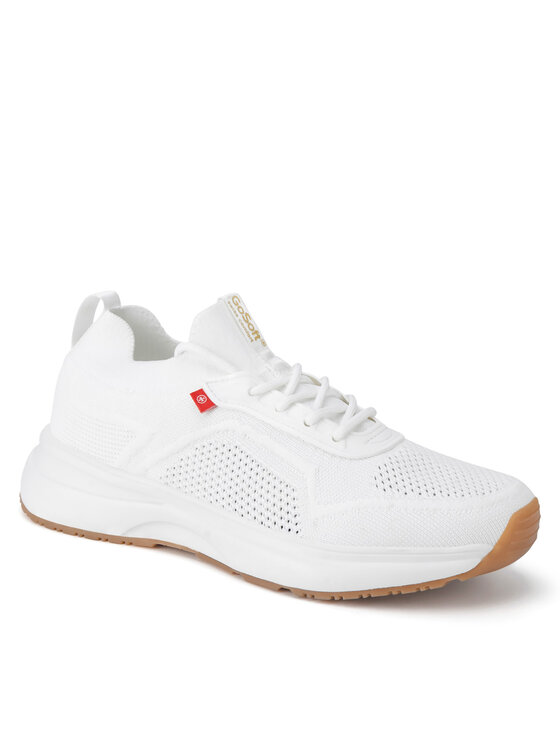 Go Soft Go Soft Αθλητικά SK7887-3 Λευκό