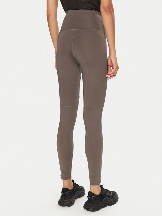 adidas adidas Легінси Terrex Multi IP6883 Коричневий Slim Fit