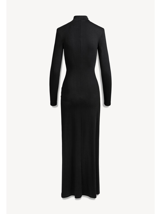 BIZUU BIZUU Koktejlové šaty BRIDGEE COCKTAIL DRESS Černá Standard Fit