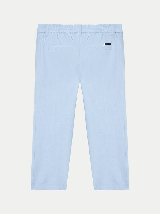 Guess Guess Костюм N5RG00 WGTX0 Блакитний Regular Fit