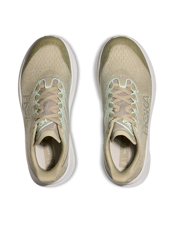 Hoka Hoka Jooksujalatsid Mach 6 Fille 1147553 Beež