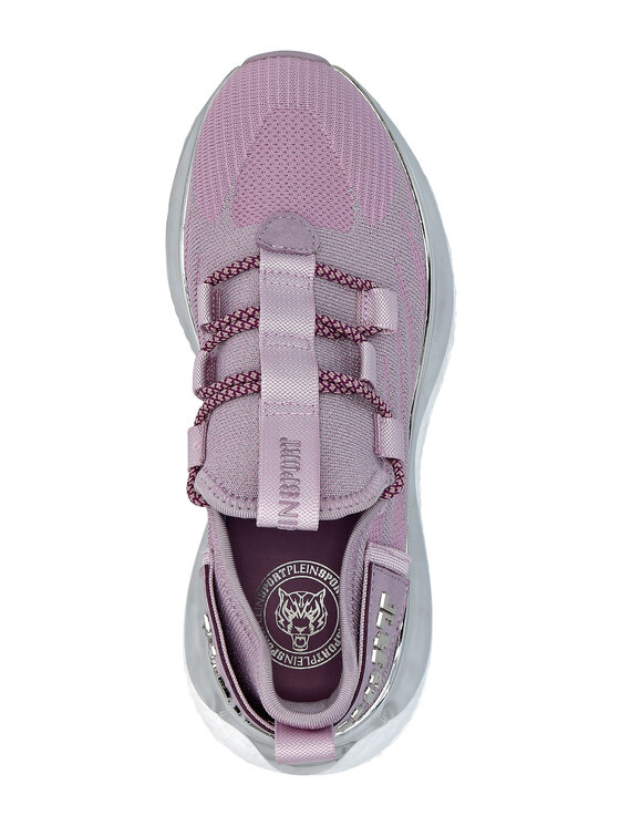Plein Sport Plein Sport Sneakersy 131 Fioletowy