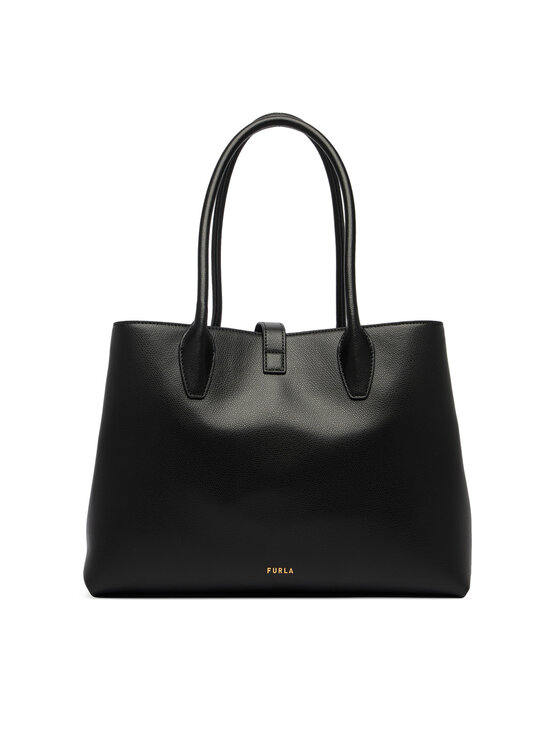 Furla Furla Geantă Goccia M WB01978 ARE000 KH O6000 Negru