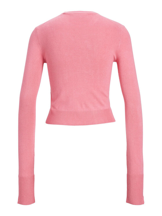 JJXX JJXX Pullover 12224416 Rosa Slim Fit