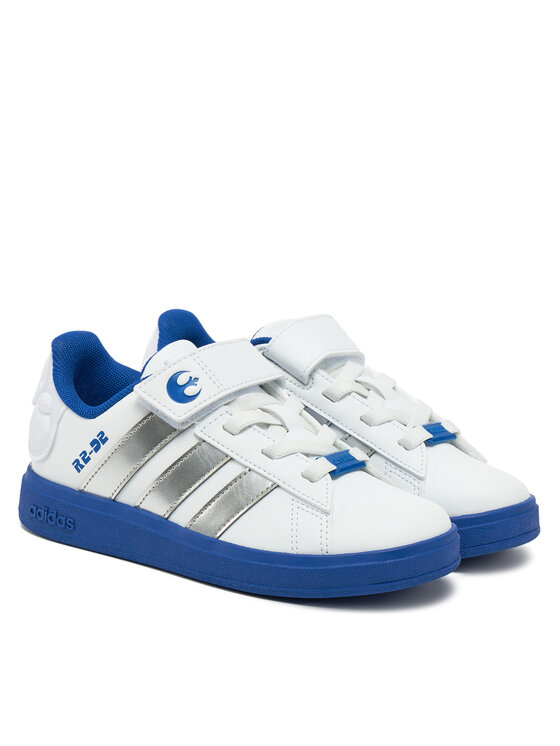 adidas adidas Sneakersy Star Wars Grand Court 2.0 IH1136 Bílá