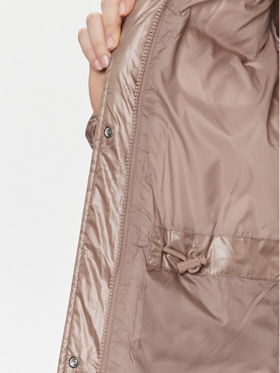 Calvin Klein Calvin Klein Зимова куртка K20K206270 Коричневий Regular Fit