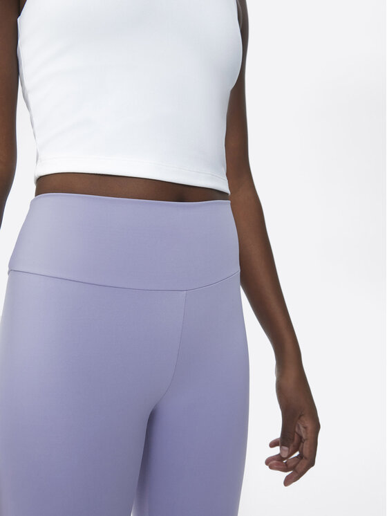 Sprandi Sprandi Leggings SP22-LEGD102 Viola Slim Fit