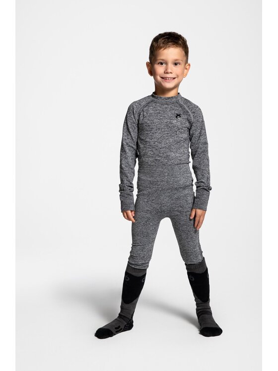 Lemon Explore Lemon Explore Bluza ZL4187201ACB-020 Szary