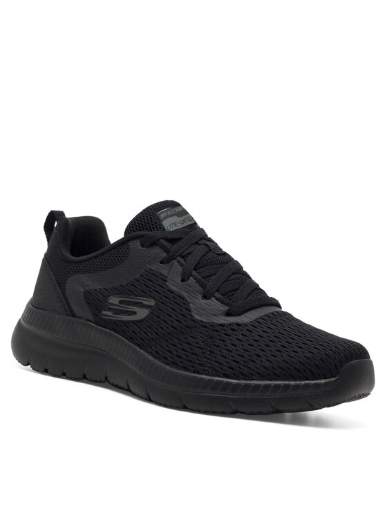 Skechers Skechers Tenisice 12607 BBK Crna