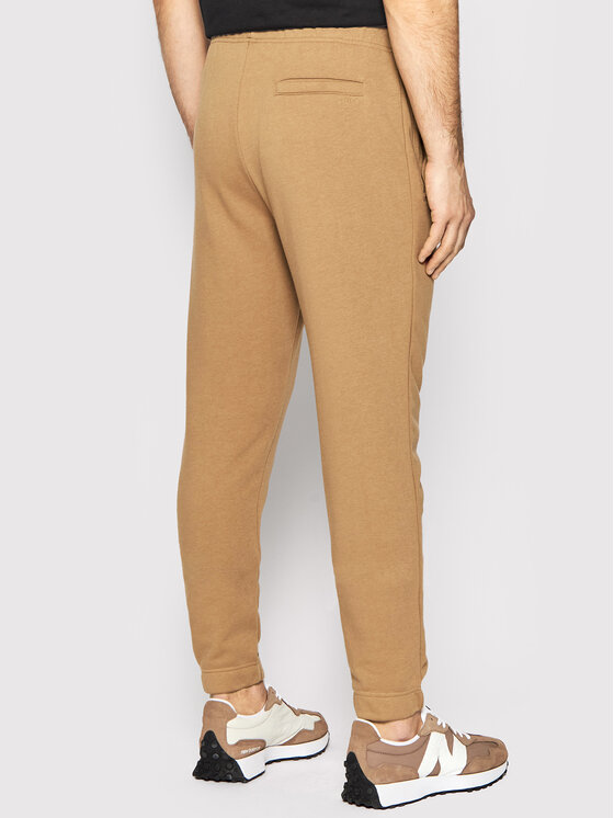 Pantaloni da tuta SPMD604 Marrone Regular Fit