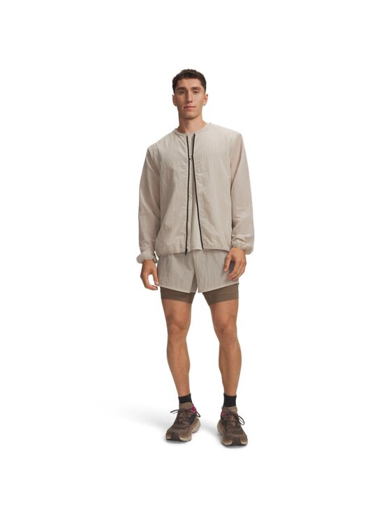 Under Armour Under Armour Szorty sportowe 6016483 Beżowy Regular Fit