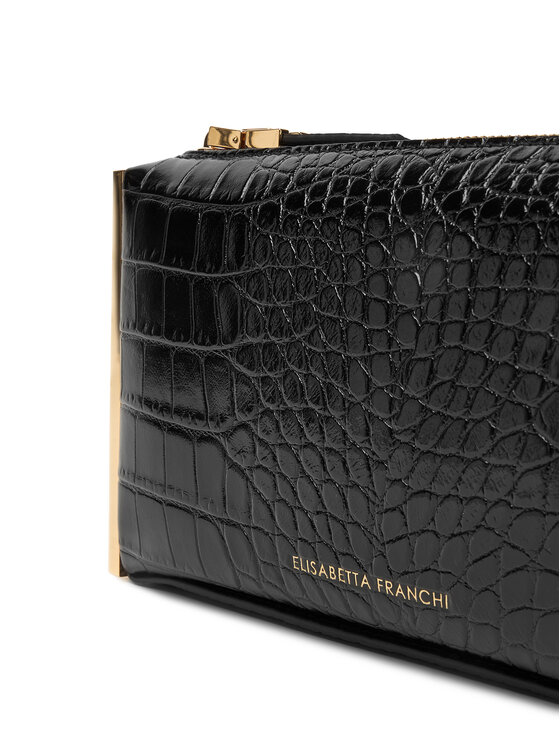 Elisabetta Franchi Elisabetta Franchi Soma BS-51A-56E2-V240 Melns