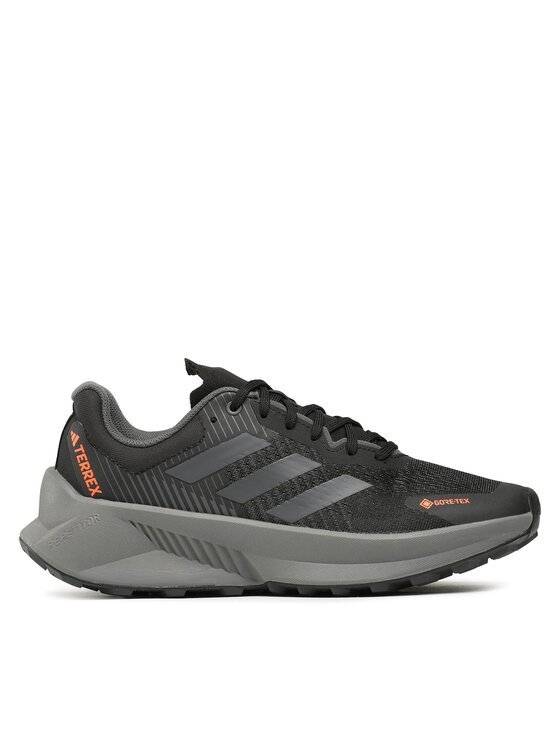 Adidas Tenisice Za Trčanje Terrex Soulstride Flow Gtx GORE-TEX ID6714 Crna