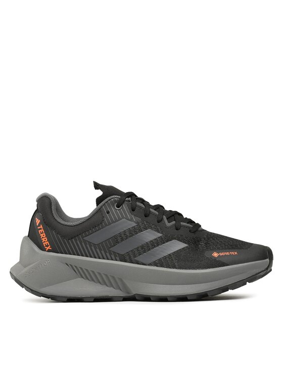 adidas Bežecké topánky Terrex Soulstride Flow Gtx GORE-TEX ID6714 Čierna
