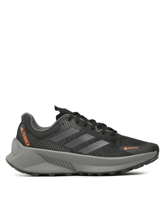 Pantofi pentru alergare adidas Terrex Soulstride Flow Gtx GORE-TEX ID6714 Negru