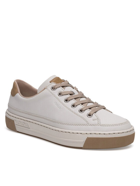 Rieker Rieker Laisvalaikio batai L8847-81 Smėlio