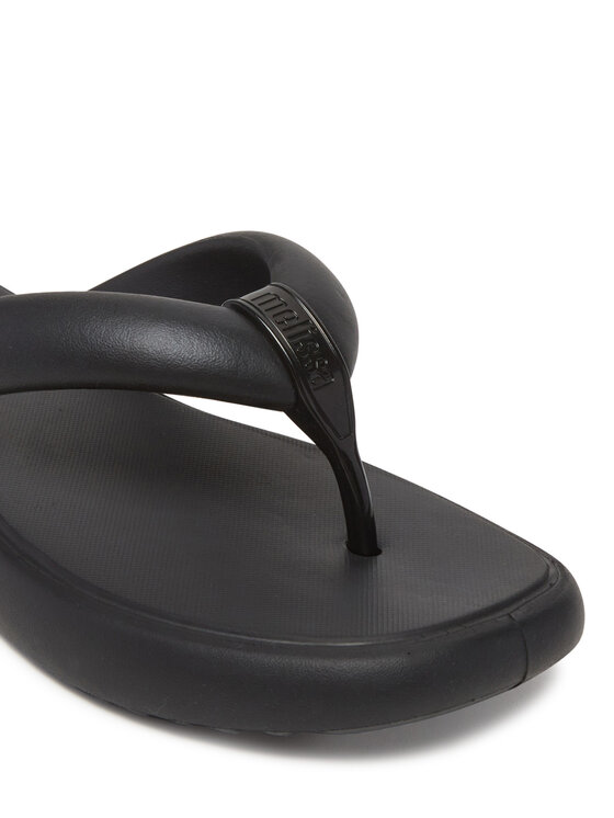 Melissa Melissa Σαγιονάρες Melissa Free Low 36134 Μαύρο