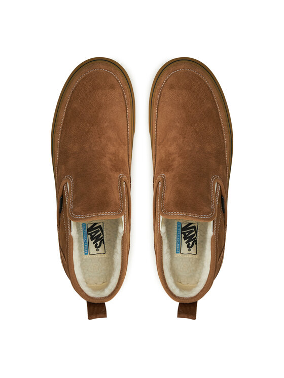 Vans Vans Tenisice Mid Slip Mte 1 VN0A5KQS4271 Smeđa