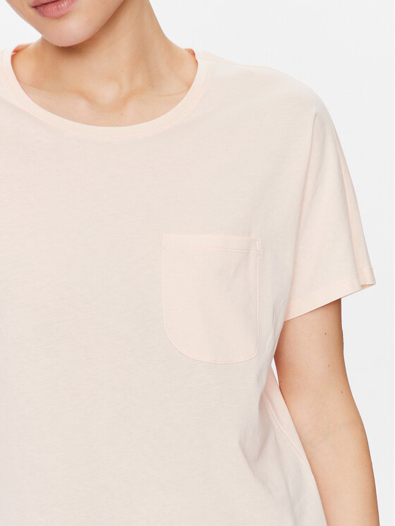 Triumph Triumph T-krekls Mix & Match 10214847 Oranžs Relaxed Fit