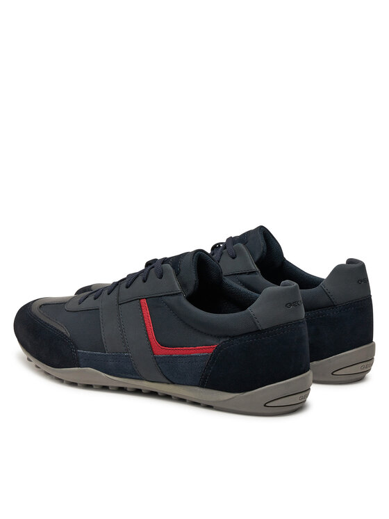 Geox Geox Sneakers U Wells U45T5A 02211 C4064 Dunkelblau