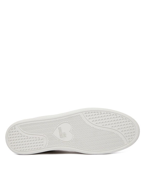 LOVE MOSCHINO LOVE MOSCHINO Sneakersy JA15112G1OIG0104 Béžová