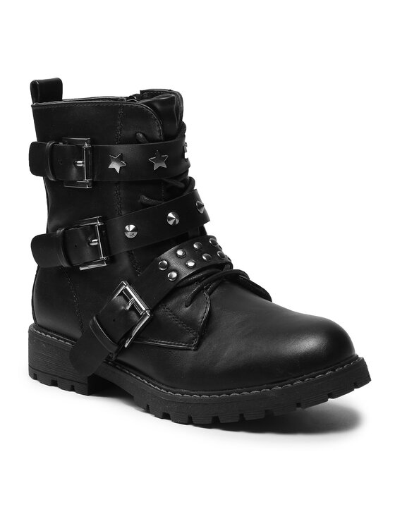 DeeZee DeeZee Planinarske cipele CS2665-46 Crna