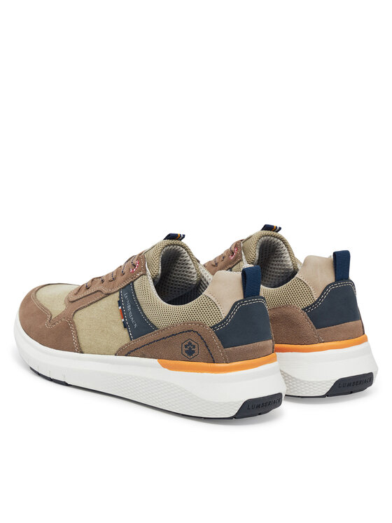 Lumberjack Lumberjack Tossud Uomo LJ-SMD6712-007-M54-CN003 Beež