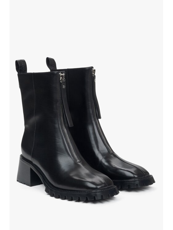 Estro Estro Stivaletti ER00115899 Nero