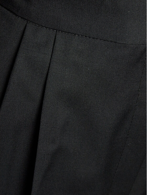 Undress Code Undress Code Παντελόνι υφασμάτινο Dolce 602 Μαύρο Relaxed Fit
