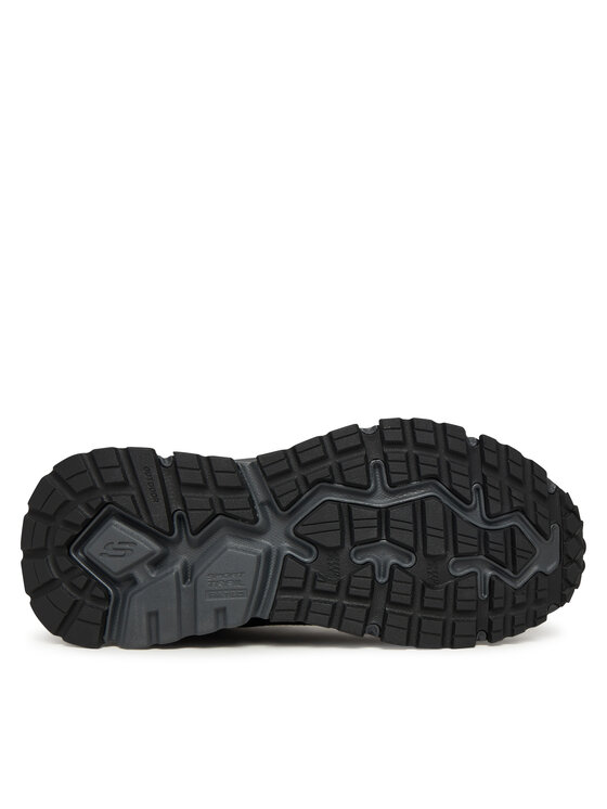 Skechers Skechers Trekingová obuv D'Lux Journey 237419 BKCC Čierna