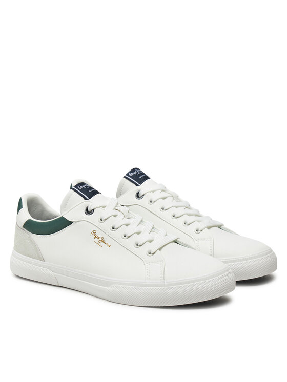 Pepe Jeans Pepe Jeans Sneakersy PMS30839 Zielony