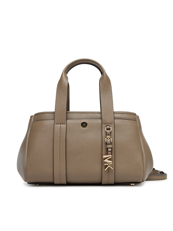 Geantă MICHAEL Michael Kors Romee XS 32T5G1ZC1L Bej