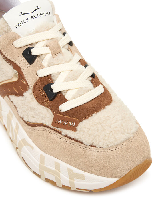 Voile Blanche Voile Blanche Sneakers Club 105. 2017475-29 Beige