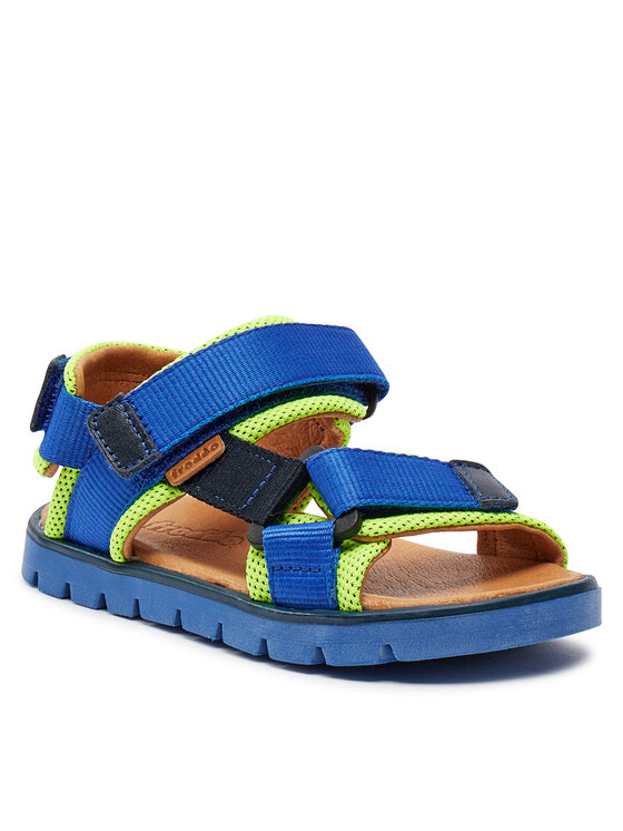 Froddo Froddo Sandale Ke Flash G3150259-3 M Albastru