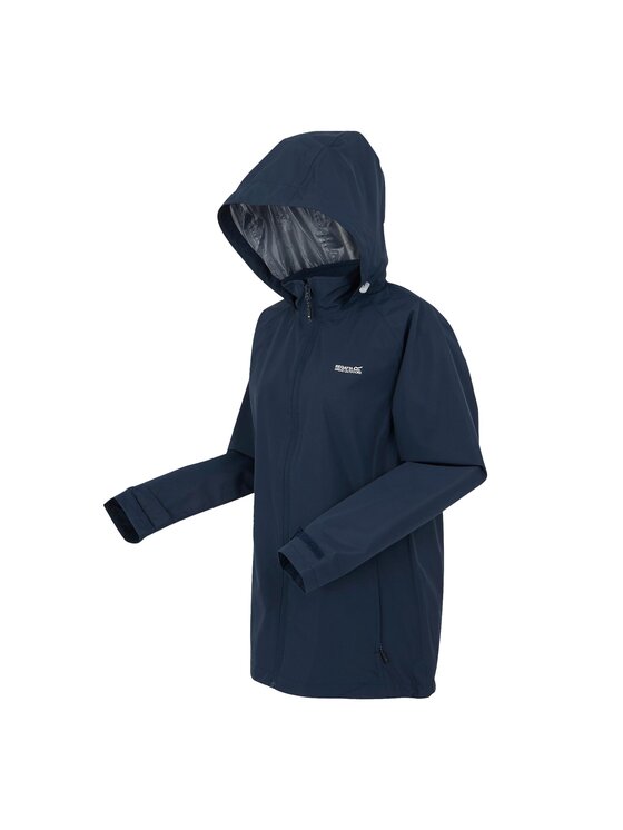 Regatta Regatta Kurtka outdoor Daysha II Granatowy Long Fit