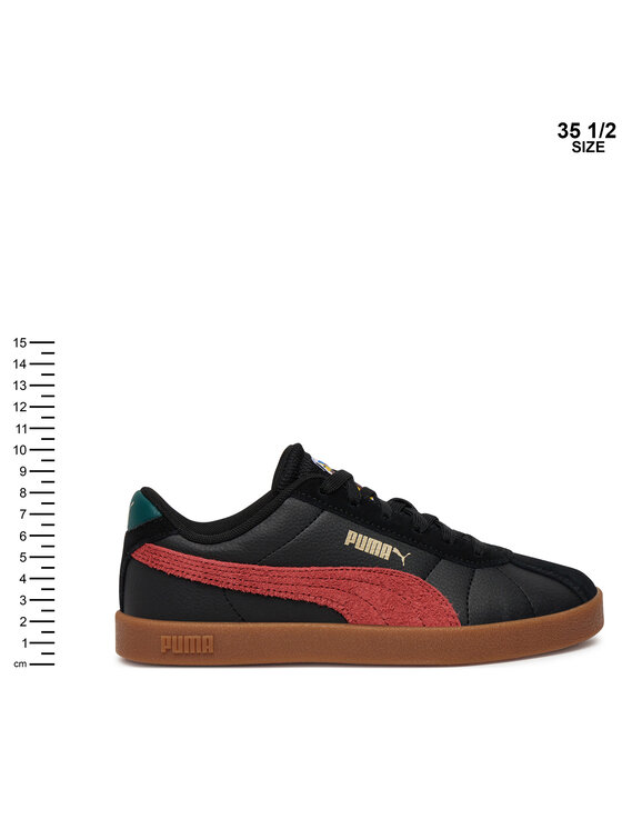 Puma Puma Tenisice Club II Year Of Sport Jr 399403 01 Crna