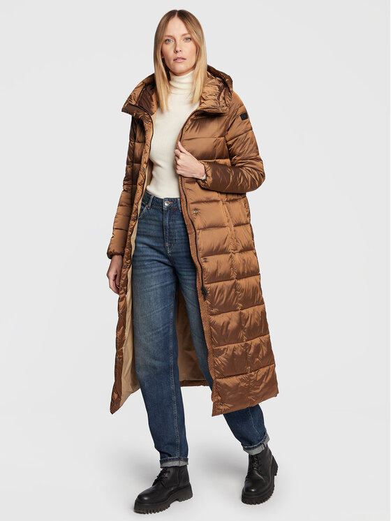 CMP CMP Zimska jakna 32K3136 Rjava Regular Fit