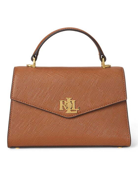 LAUREN RALPH LAUREN Torebka 431966765007 Brązowy