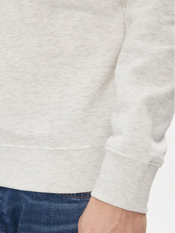 Jack&Jones Jack&Jones Majica dugih rukava 12248906 Siva Standard Fit