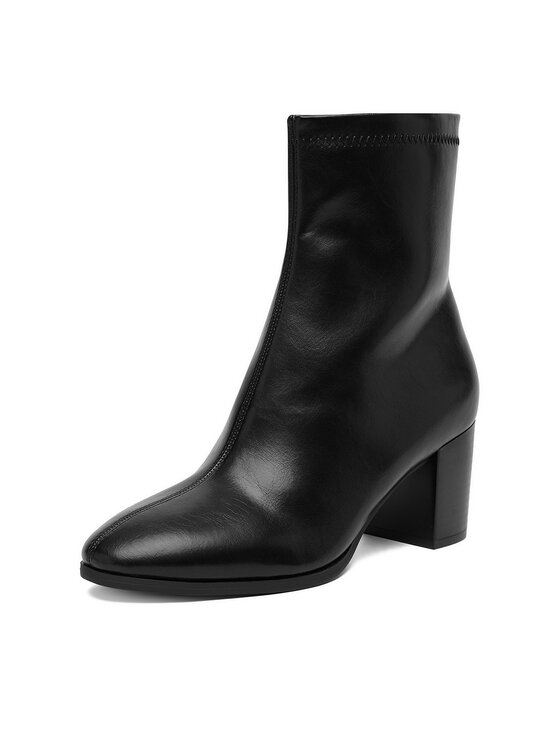 JENNY JENNY Botine CEO-23K0671-7 Negru